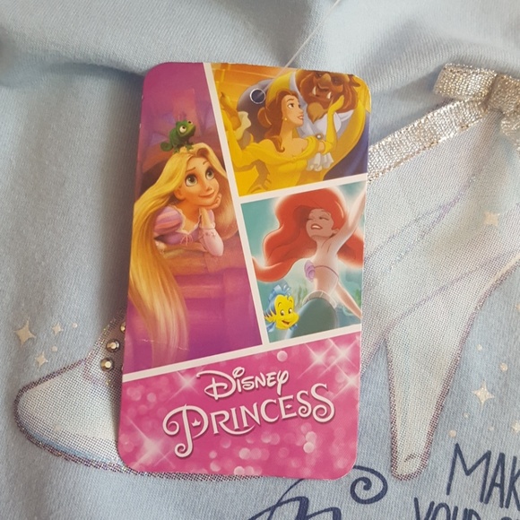 Disney Cinderella 2pc Shorts Set Size 3T - Picture 6 of 7